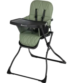 Højstol, Lily, Mineral grøn