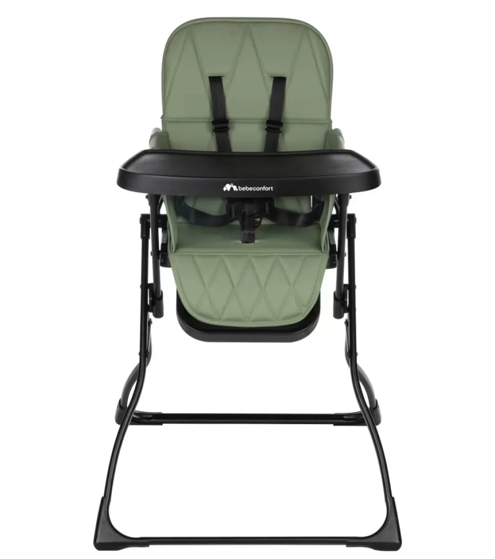 Højstol, Lily, Mineral grøn