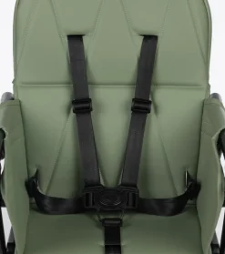 Højstol, Lily, Mineral grøn