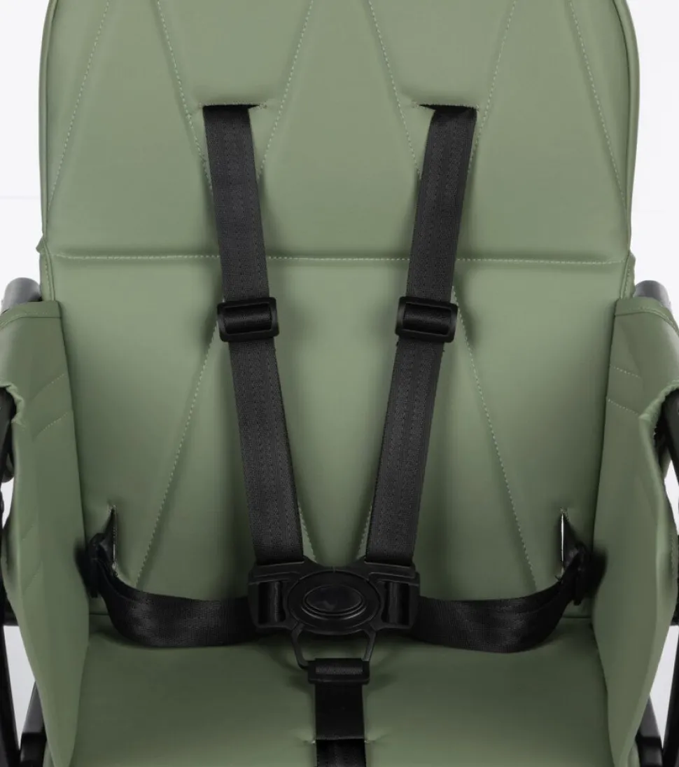 Højstol, Lily, Mineral grøn