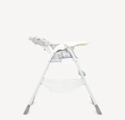 Højstol, Mimzy snacker