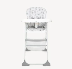 Højstol, Mimzy snacker