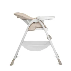 Højstol, Mimzy Snacker, Taupe