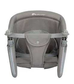 Højstol til bord, Malva Mineral grå