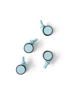 Hjul til Opbevaringskasse - Sky Blue