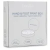 Hånd & fodaftryk box