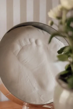 Hånd & fodaftryk box