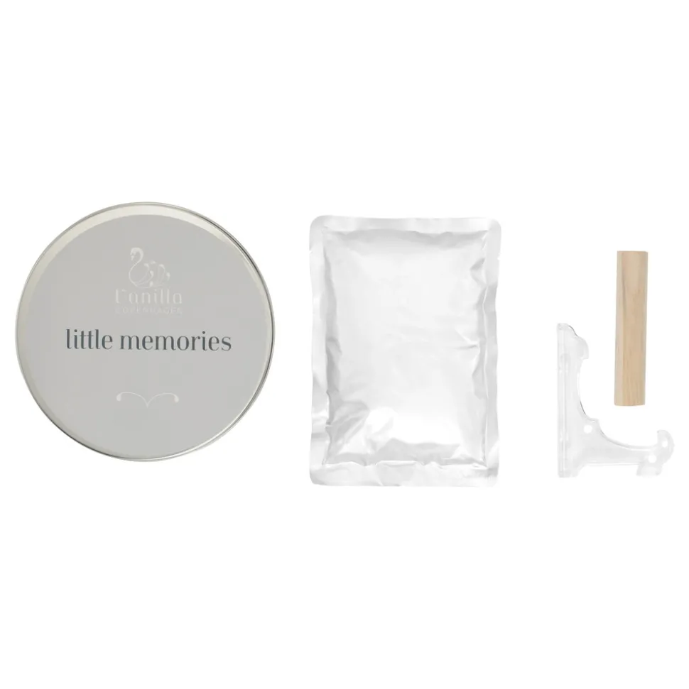 Hånd & fodaftryk box