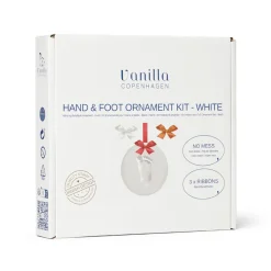 Hånd og fodaftryk - Ler - Ophæng