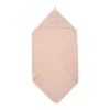Håndklæde med hætte - Rose Dust - 83*83 cm