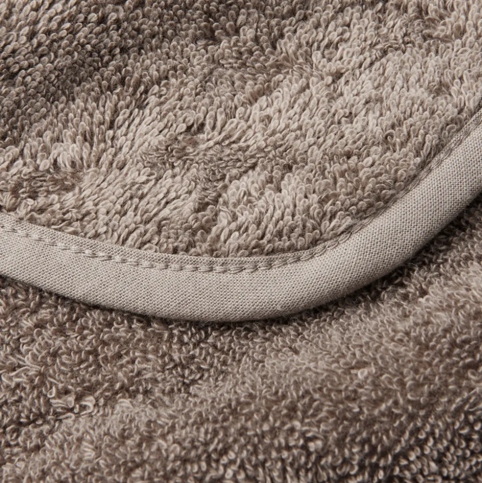 Håndklæde med hætte, Atmosphere, 70x70cm