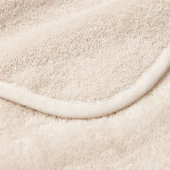 Håndklæde med hætte, Vanilla Ice, 70x70cm