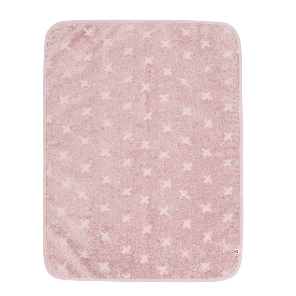 Håndklæde til puslepude - nightingale 50x65