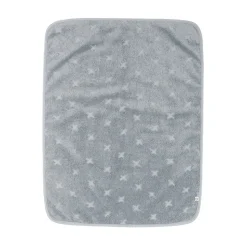 Håndklæde til puslepuden, 50x65 cm - Jasmin blue