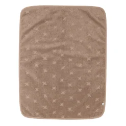 Håndklæde til puslepuden, 50x65 cm - Walnut