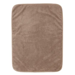 Håndklæde til puslepuden, 50x65 cm - Walnut