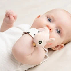 Håndledsranglesæt 2 stk. Happy clouds Pudder