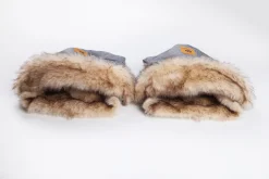 Håndmuffe basic grey melang