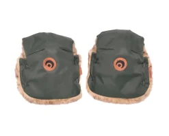 Håndmuffer - Green Forest