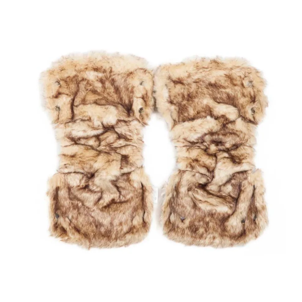 Håndmuffer basic sand