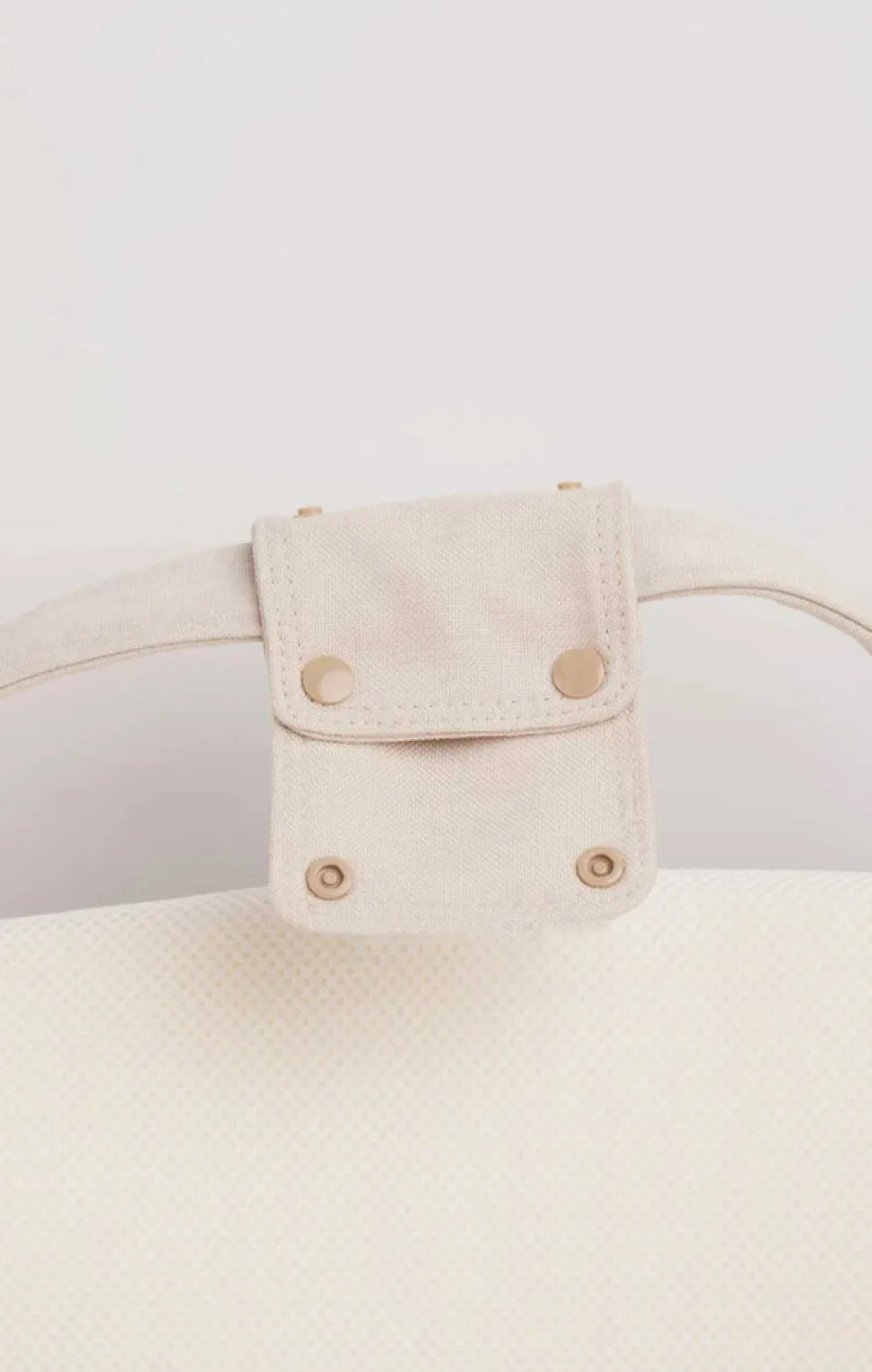 Håndtagsrem til SleepCarrier - Oat beige