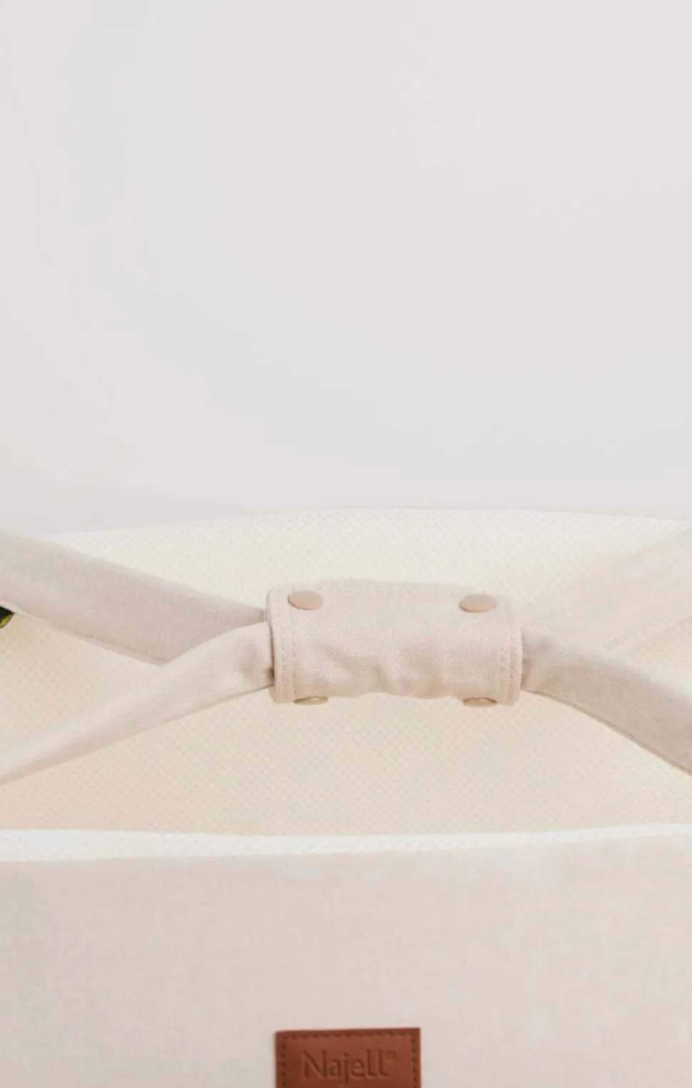 Håndtagsrem til SleepCarrier - Oat beige