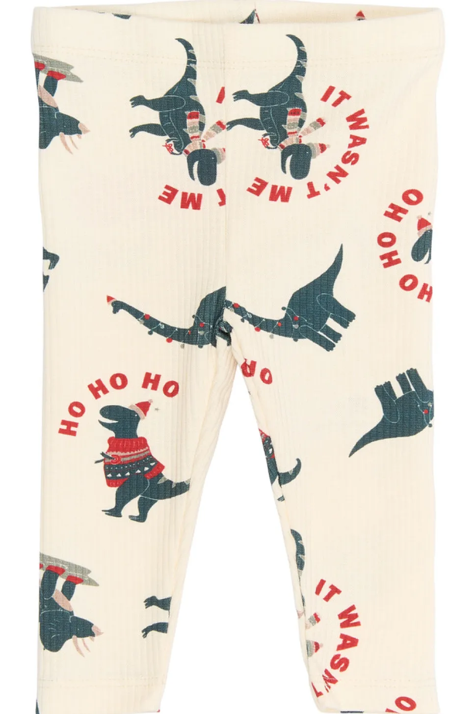 Holiday Rib Leggings - GARDENIAD