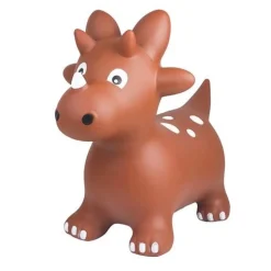 Hoppe Dino - Brun