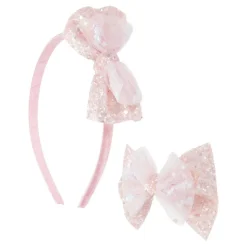 Hårbøjle sæt - ROSA