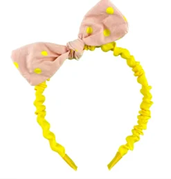 Hårbånd Debbie Dot Hårbånd 4 Colors