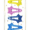 Hårclips Four Star Four