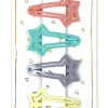 Hårclips Four Star Two