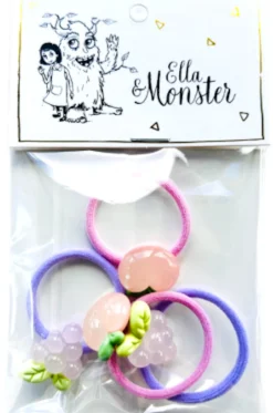 Hårelastik Grapes And Apples