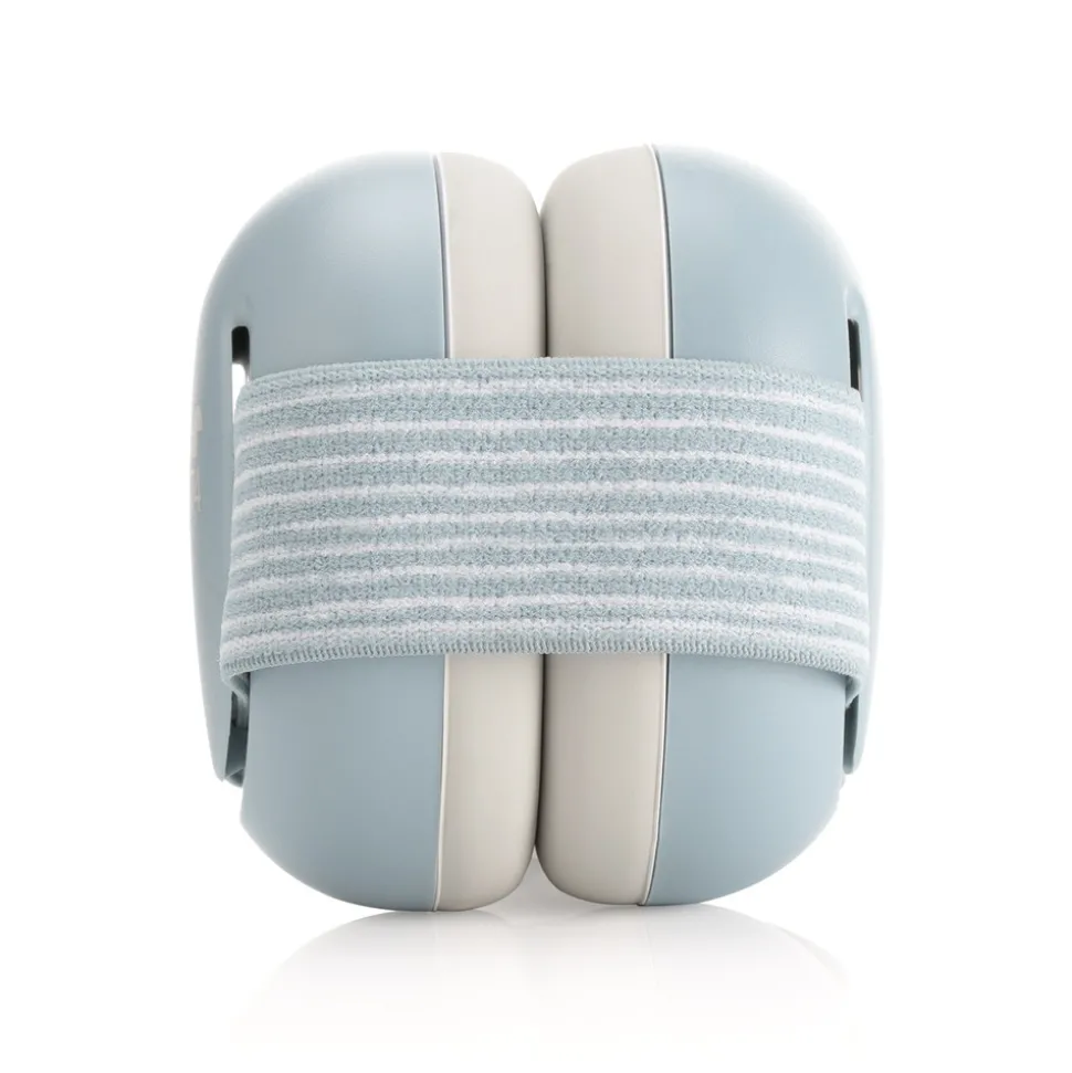 Høreværn til baby - Blå