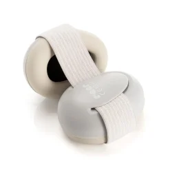 Høreværn til baby - Grå