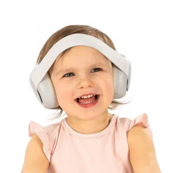 Høreværn til baby - Grå