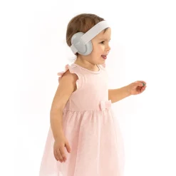 Høreværn til baby - Grå