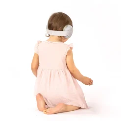 Høreværn til baby - Grå