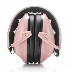 Høreværn til børn - Lyserød