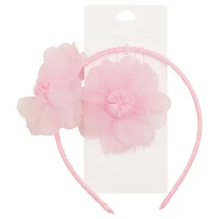 Hårpyntsæt - Lyserød