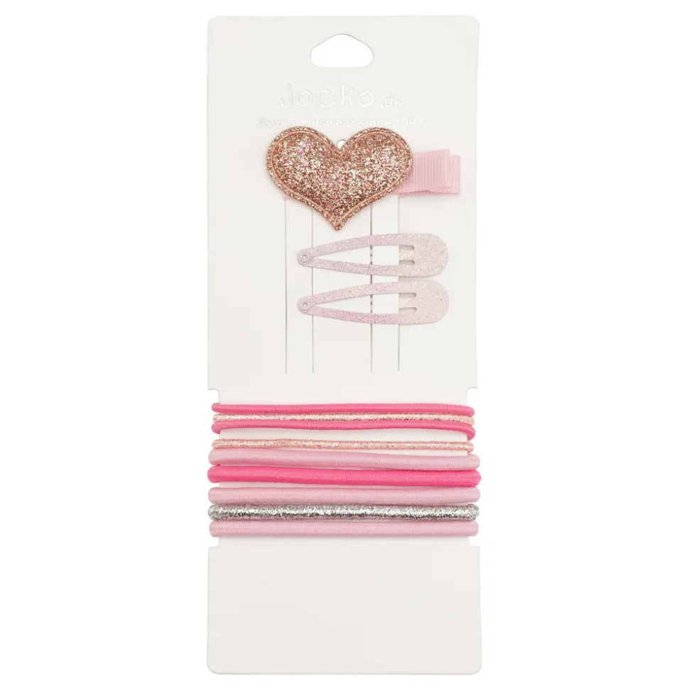 Hårpyntsæt - Multi