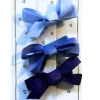Hårspænde Sæt – Blå Sløjfer