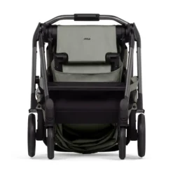 Hub2 kombivogn - sage green