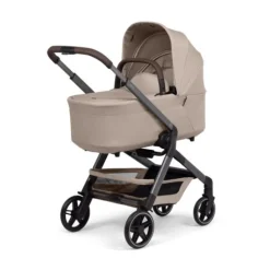 Hub2 kombivogn - sandy taupe