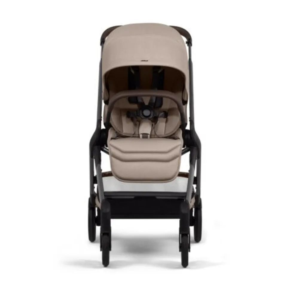 Hub2 kombivogn - sandy taupe