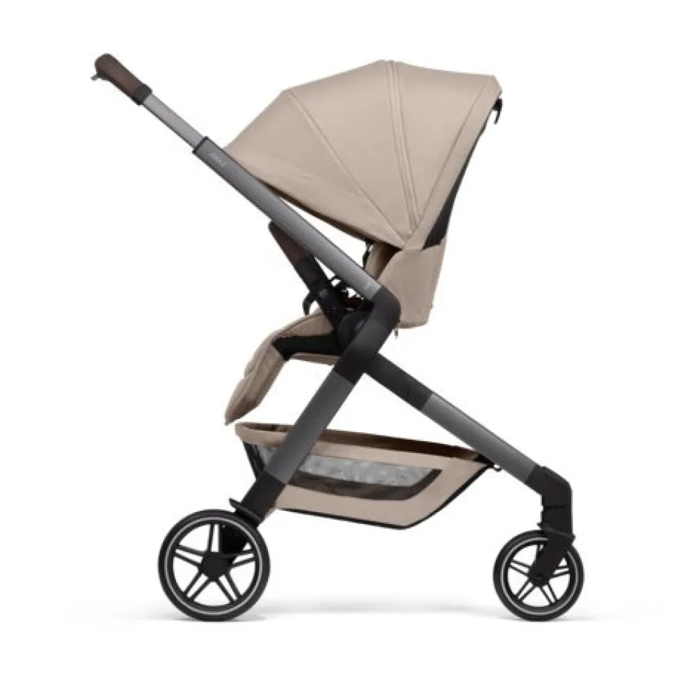 Hub2 kombivogn - sandy taupe