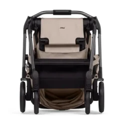 Hub2 kombivogn - sandy taupe