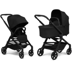 Hub2 kombivogn - space black