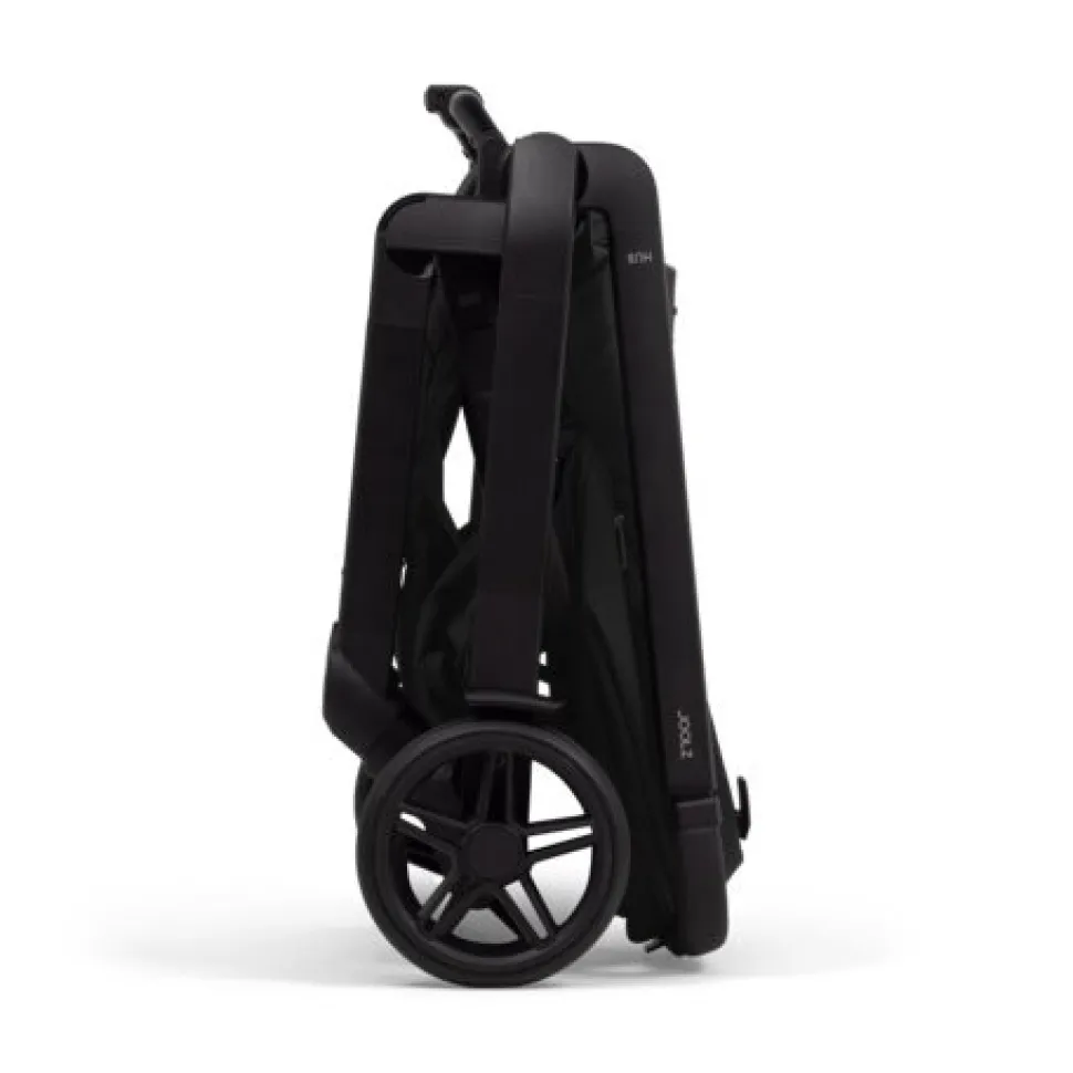 Hub2 kombivogn - space black