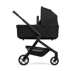 Hub2 kombivogn - space black